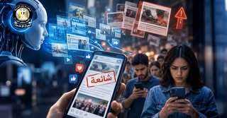 فيديو.. مجلس الوزراء يواصل جهوده للتوعية بمخاطر الشائعات وأهمية التحقق من المعلومات
