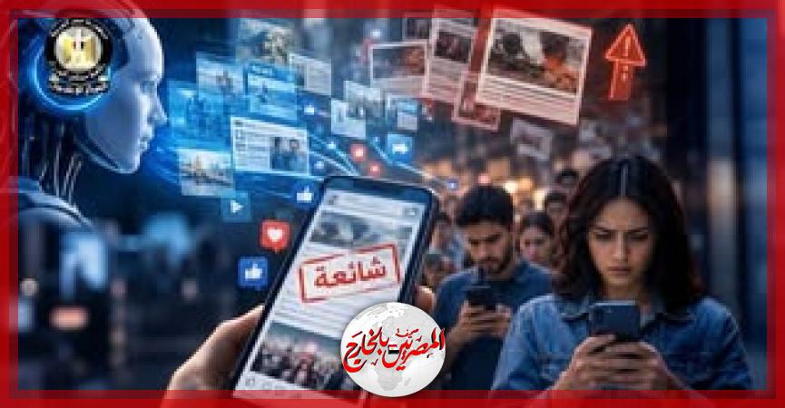 المصريين بالخارج