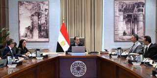 رئيس الوزراء يتابع مستجدات جلسة ”ضبط الاسواق ومنظومة حماية اجتماعية أكثر فاعلية”