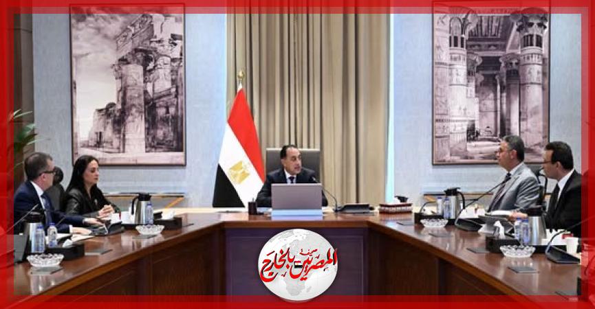 المصريين بالخارج