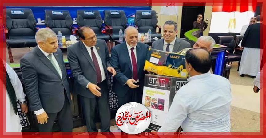 المصريين بالخارج