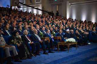 الرئيس السيسي: الحفاظ على الدولة خط لا يمكن تجاوزه.. وحديثي المتكرر عن