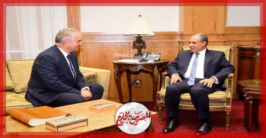 المصريين بالخارج