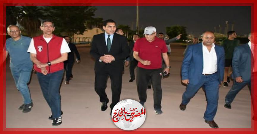 المصريين بالخارج