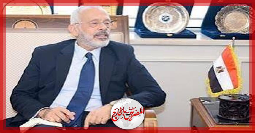 المصريين بالخارج