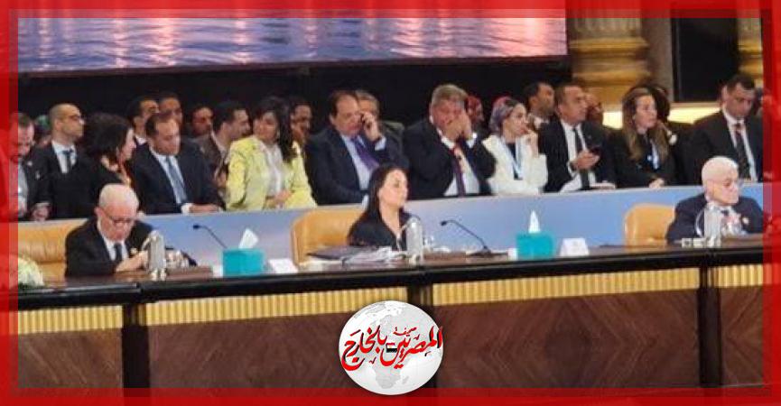 المصريين بالخارج