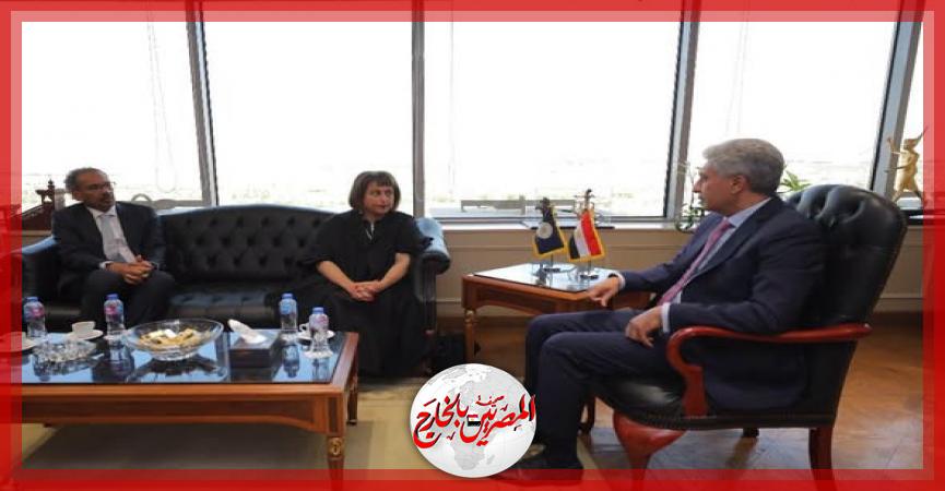 المصريين بالخارج