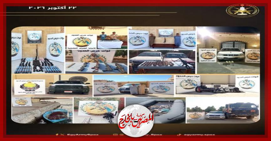 المصريين بالخارج