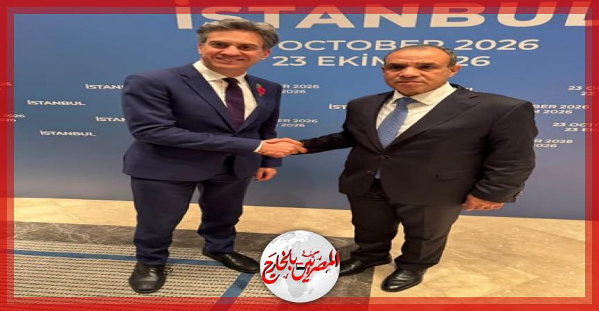 المصريين بالخارج