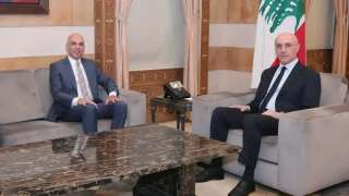 السفير تميم خلاف يؤكد دعم مصر للبنان ومؤسساته الوطنية