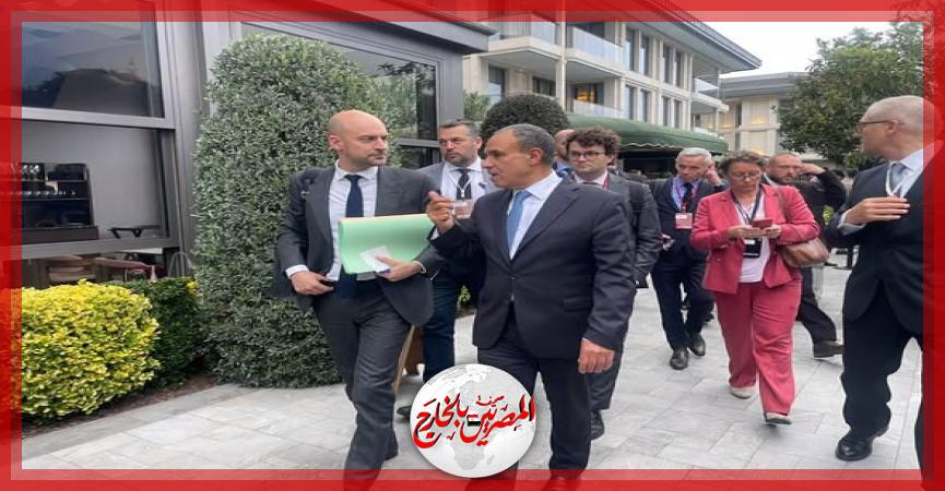 المصريين بالخارج