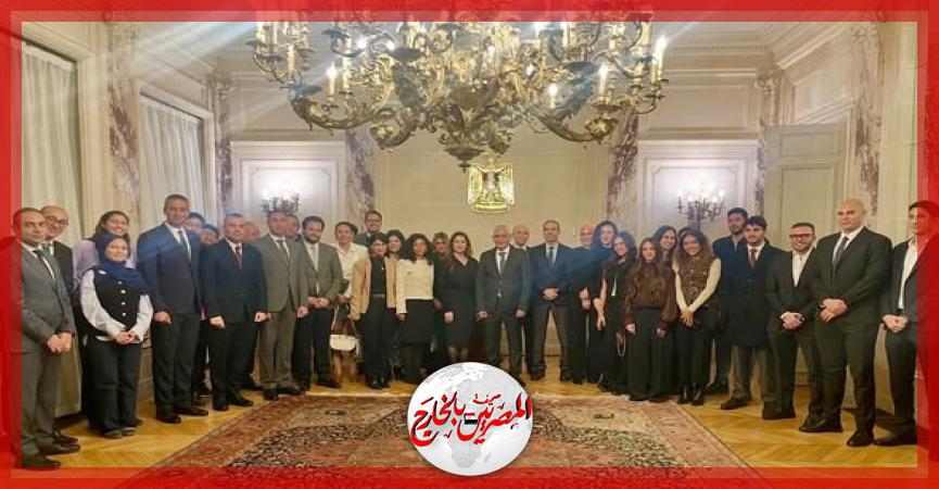 المصريين بالخارج