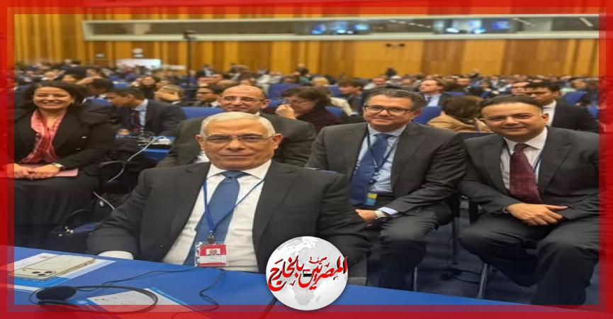 المصريين بالخارج