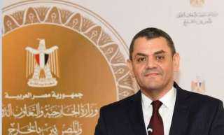 متحدث وزارة الخارجية: مذكرة تفاهم ”فايز السراج” مجرد ”حبر على ورق” متحدث وزارة الخارجية: مذكرة تفاهم ”فايز السراج” مجرد ”حبر على ورق”