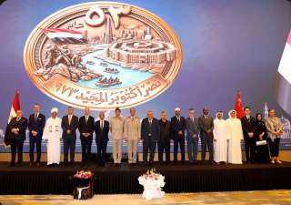 مكاتب التمثيل الدبلوماسي العسكري بالخارج تحتفل بالذكرى الثالثة والخمسين لانتصارات أكتوبر المجيدة