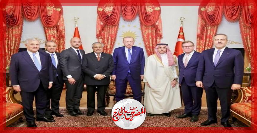 المصريين بالخارج