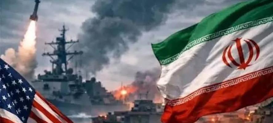 وول ستريت جورنال: السفن الحربية الأمريكية تستعد لضربات محتملة على إيران