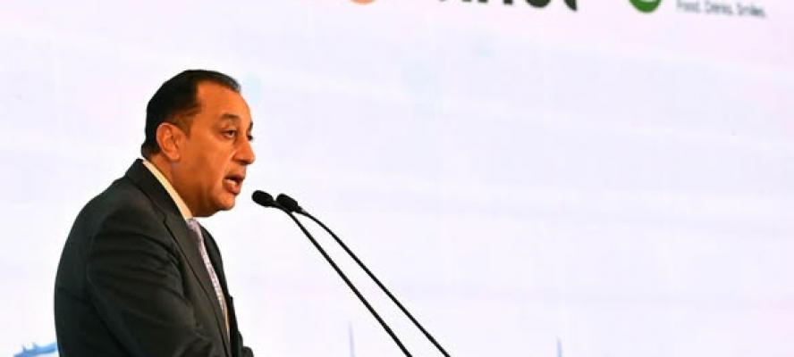 رئيس الوزراء يشارك في فعاليات افتتاح الدورة التاسعة لأسبوع القاهرة للمياه 2026