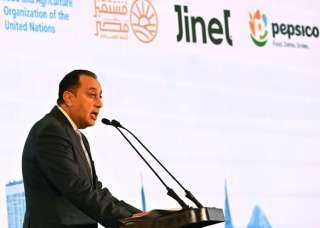 رئيس الوزراء يشارك في فعاليات افتتاح الدورة التاسعة لأسبوع القاهرة للمياه 2026 رئيس الوزراء يشارك في فعاليات افتتاح الدورة التاسعة لأسبوع القاهرة للمياه 2026