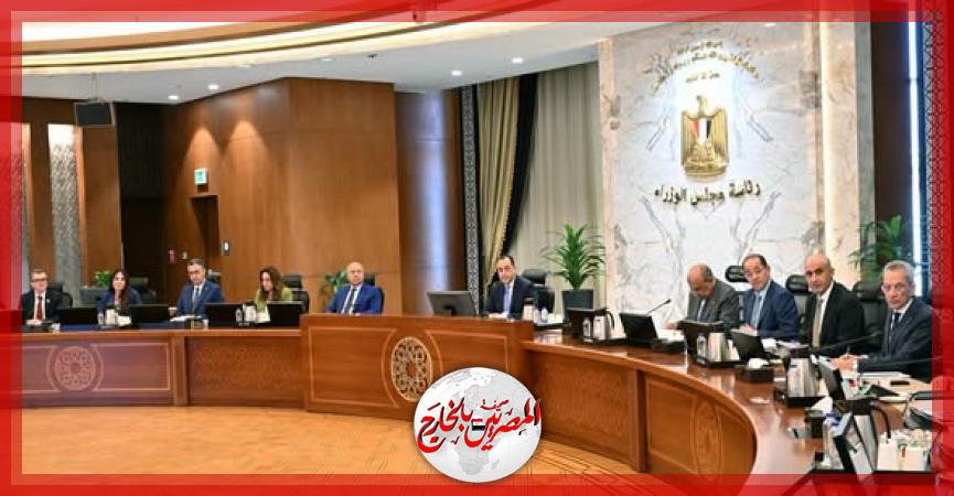 المصريين بالخارج
