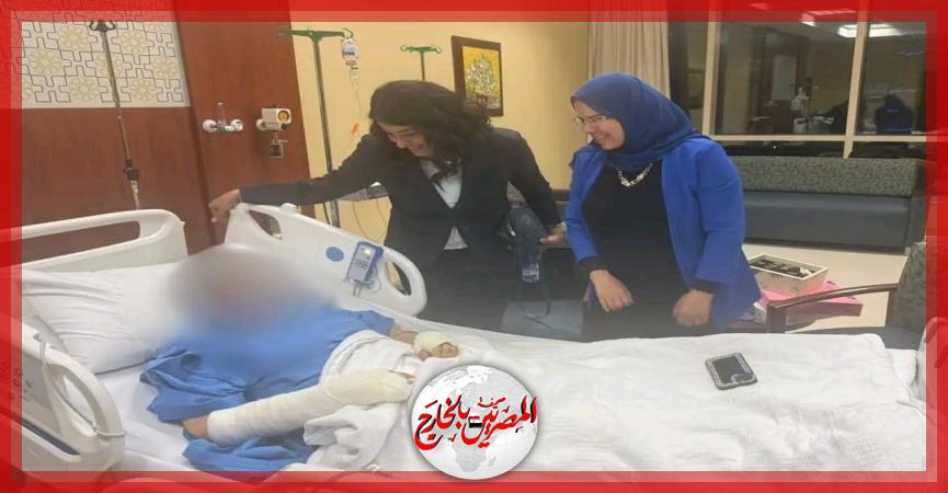 المصريين بالخارج