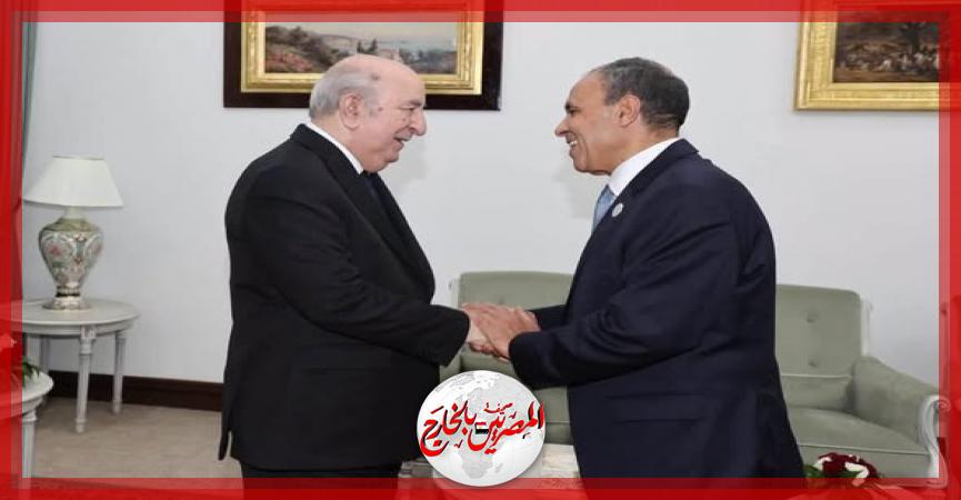 المصريين بالخارج