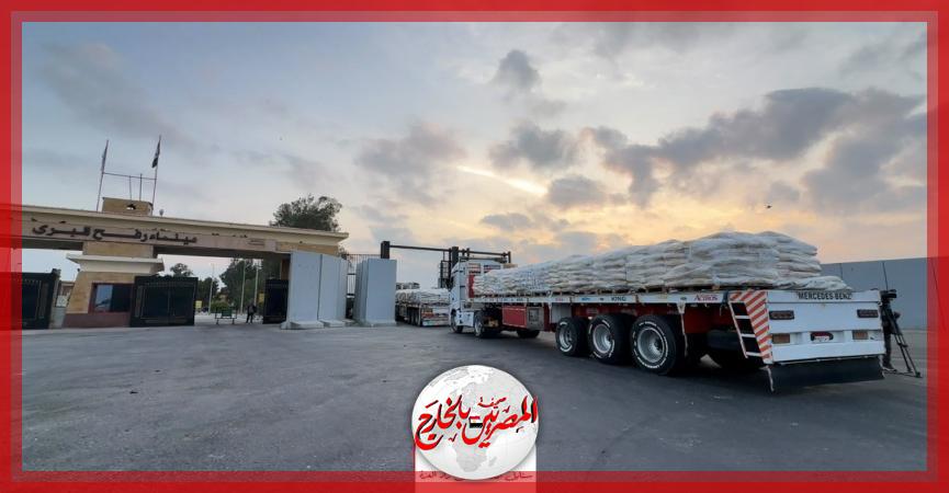 المصريين بالخارج