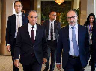 وزير الخارجية يشارك في مؤتمر البنك الدولي الخامس للتصنيع … ويؤكد أولوية الصناعة في دعم النمو الاقتصادي