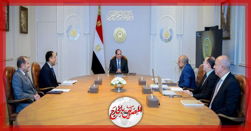 المصريين بالخارج