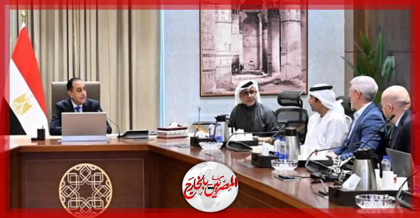 المصريين بالخارج