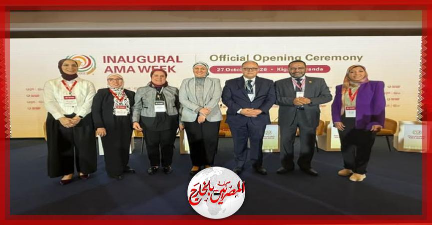 المصريين بالخارج