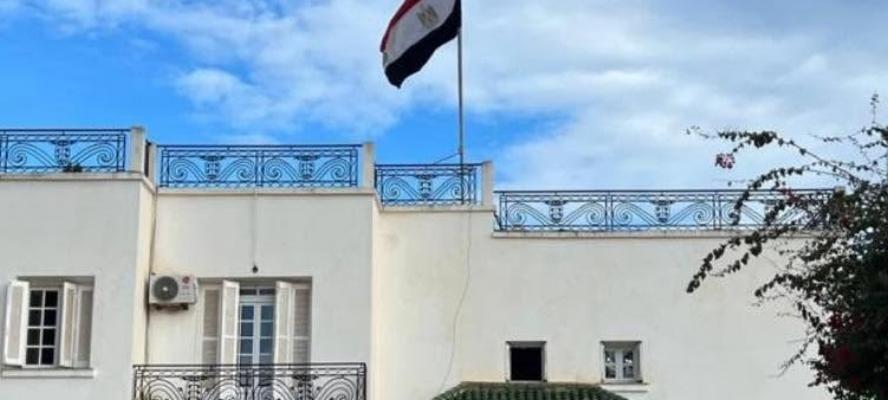 سفارة مصر بالجزائر تعزي أحد الضباط الجزائريين الذين شاركوا في حرب أكتوبر المجيدة