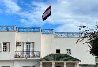 سفارة مصر بالجزائر تعزي أحد الضباط الجزائريين الذين شاركوا في حرب أكتوبر المجيدة