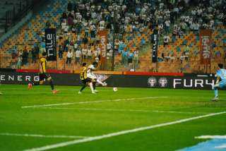 الزمالك يفوز على المقاولون العرب ويحصد 3 نقاط جديدة بالدوري