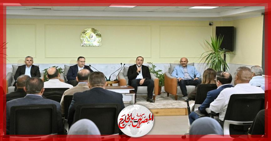 المصريين بالخارج