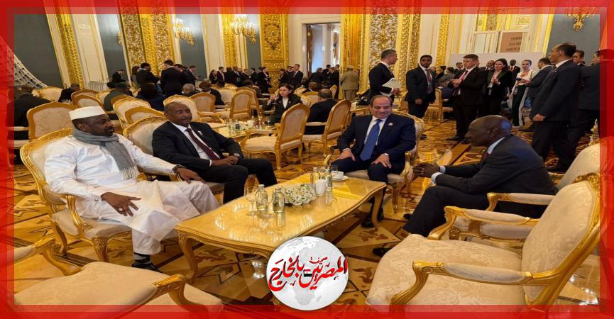 المصريين بالخارج