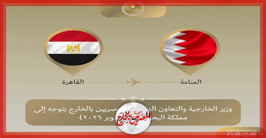 المصريين بالخارج