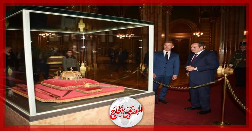 المصريين بالخارج