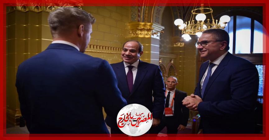 المصريين بالخارج