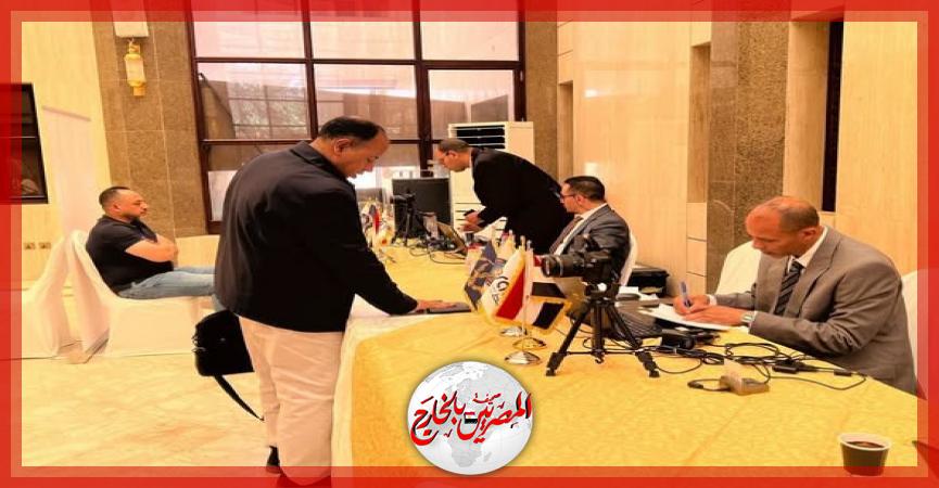 المصريين بالخارج