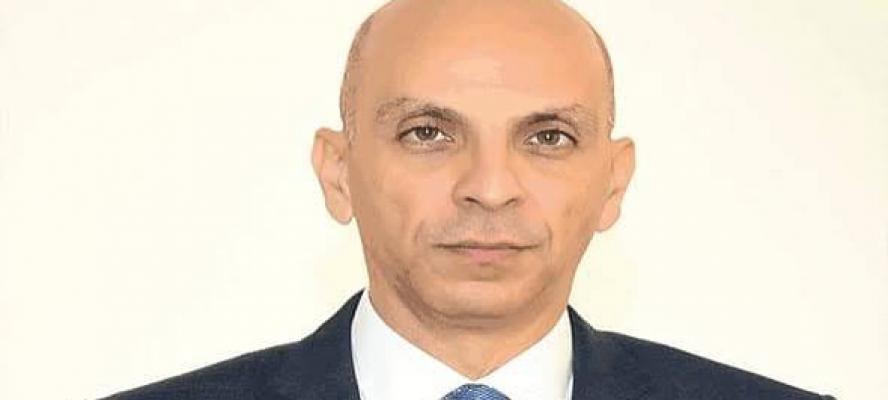 سفير مصر ببيروت يلتقى برئيس مجلس الإنماء والإعمار اللبناني