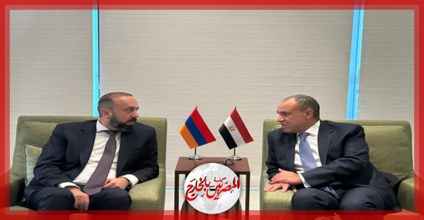 المصريين بالخارج