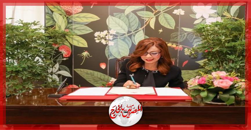 المصريين بالخارج