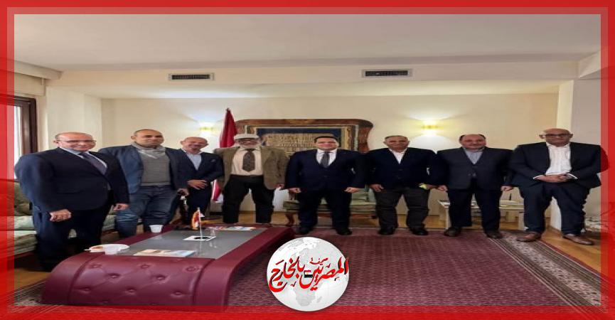 المصريين بالخارج