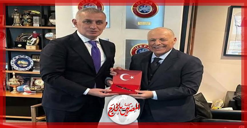 المصريين بالخارج