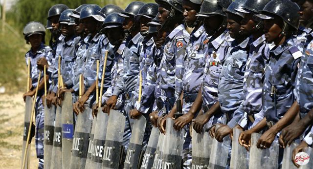 الشرطة السودانية : ضبط خلية إرهابية كبيرة بالخرطوم