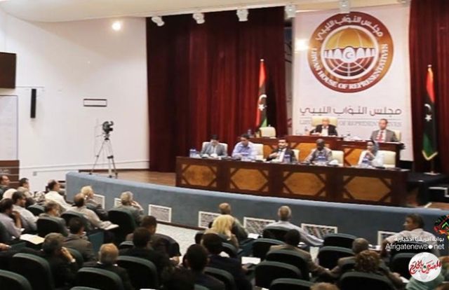 "النواب الليبى" يدعو الليبيين للمشاركة في انتخابات المجالس البلدية بأكتوبر