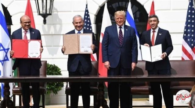 "وكالات": ترشيح نتانياهو لجائزة نوبل للسلام بعد اتفاقي السلام مع الإمارات والبحرين!