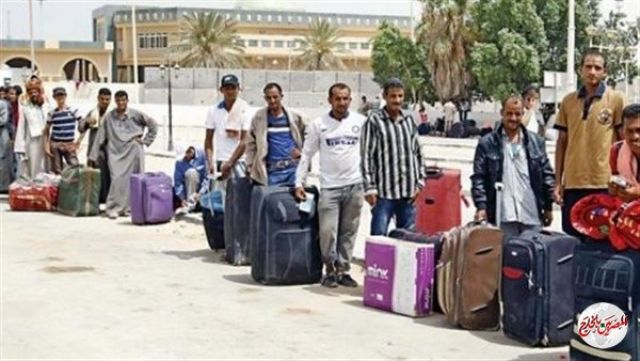 وزارة العمل بالأردن تحدد شروط عودة العمالة المصرية الحاصلة على إجازات قبل 18 مارس