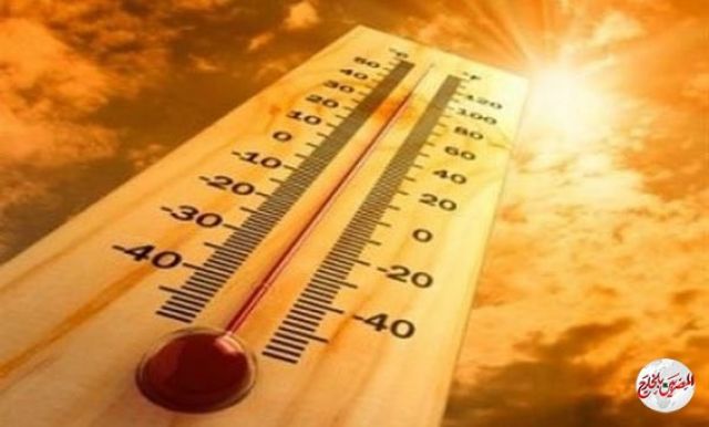 طقس الخميس إرتفاع نسبة الرطوبة مع إستمرار الطقس الحار